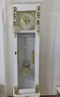 ساعت ایستاده