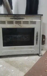 بخاری کار کرده سالم