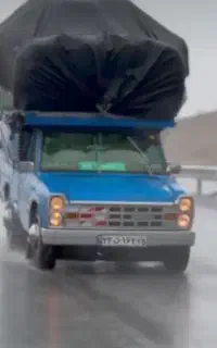 نیسان بار توشهری و بیرون شهری باربری
