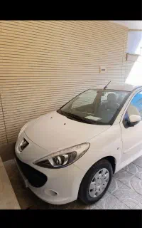 پژو۲۰۷ تیو۳ صفر