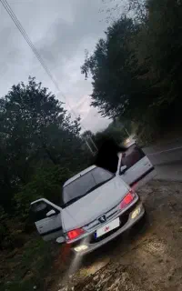پژو پارس سال مدل 87
