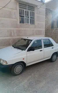 فروش پراید ۹۸