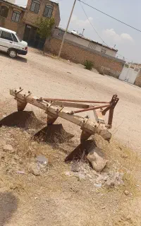 باسلام یک گاواهن چاهرسلندبه فروش میرسد