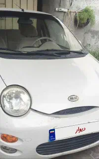 فروش خودرو ام وی ام ۱۱۰ سه سیلندر