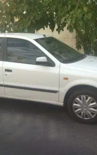 سمندLX-xu7 مدل آخر۹۷