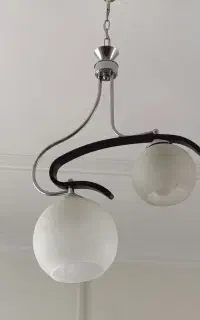 یک جفت لوستر