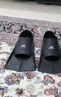 لوازم ورزشی  شنا