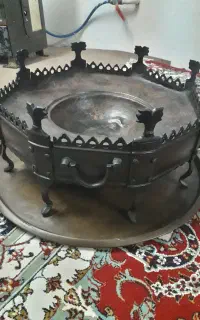 منقل روسی قدیمی