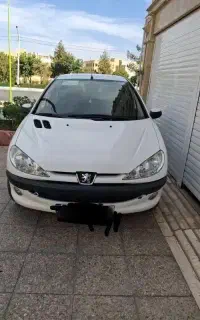 ۲۰۶ اس دی صندوقدار بی رنگ