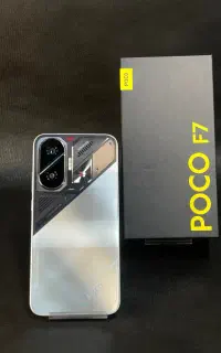 شیائومی POCO F7silver