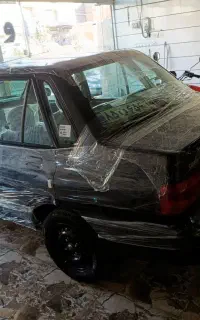 پراید درحد خشک مدل 85هدرولیک