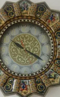 دوتاساعت خاتم کاری اصفهان