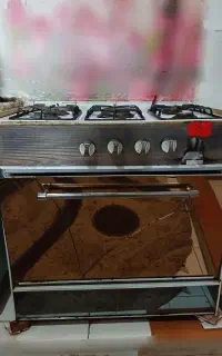 اجاق گاز پنج شعله
