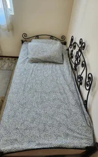 تخت فرفورژه یک نفره