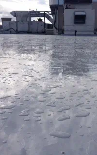 آب بندی با مواد نانو