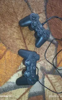 دسته پلی استیشن 2 . PS2