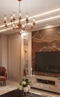 کناف ایران +K و نقاشی ساختمان