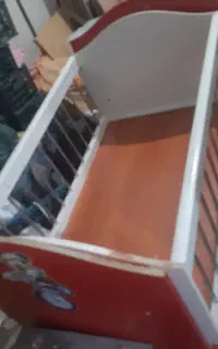 تخت خواب کودک