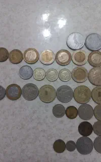 سکه های قدیمی وکلکسیونی