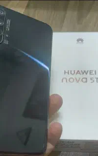 هواوی نوا nova 5t