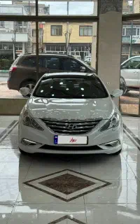 سوناتا yf 2013