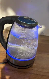 کتری برقی شیشه ای