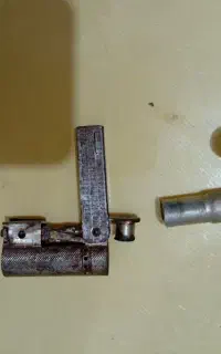 فندک جونیور ساخت اتریش مدل 6600