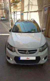 کوییکR۸۵گانه پارس خودرو مدل1402 بیرنگ