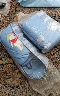 نی نی های اصلا استفاده نشده نو نو کم گزاشتم بره