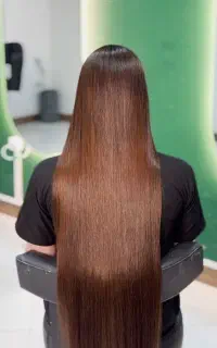 ابریشم سازی مو