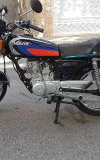 اقساط هندا۱۲۵مدل۱۳۹۹ معاوضه دارم