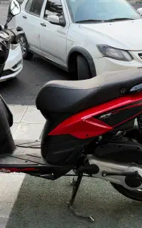 اپریلیا 160 sr