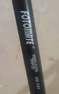 پایه دوربین تولید محتواقابل تنظیم