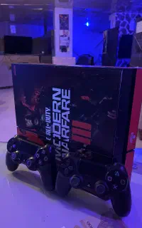 Ps4 fat یک‌ترابایت