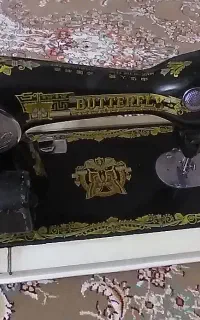 چرخ خیاطی برقی