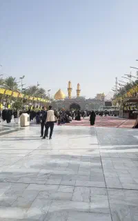 دوس داری کربلا باشی(تخفیف لحظه اخری)