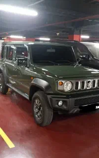 سوزوکی جیمنی