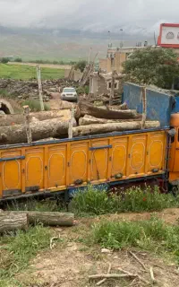 مرکز خرید وفروش چوب «نقدی»