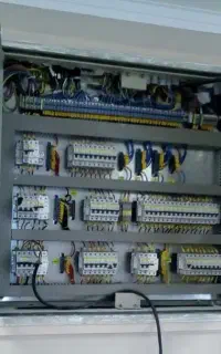 برقکار برقکش سیم کش
