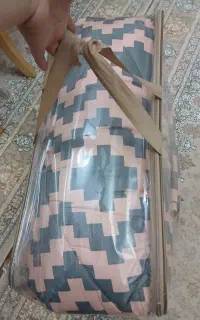 روتختی دونفره اکبند ۳میلیون ۶۰۰