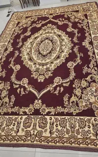 یک جفت روفرشی دو رویه 12 متری