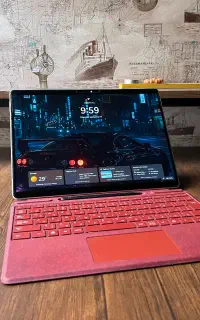 Surface pro8