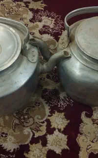 سلام کتری بزرگ ۱۵لیتری همه سالم فروشی