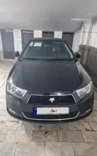 دنا پلاس ۶ دنده توربو ۱۴۰۲