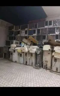 خریدوفروش خریدا کولرسوخته سالم اوراقی وخراب