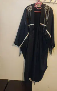 مانتو عبایی