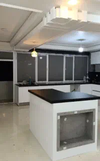 اجرای کابینت و دکوراسیون داخلی(طرح اقساط)