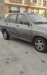 پراید۱۳۱مدل۱۳۹۰هیدرولیگ