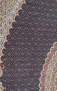 جفت ۱۲متری شش لای با نخ مرینوس