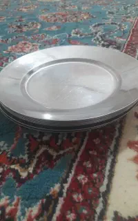 بشقاب وکاسه